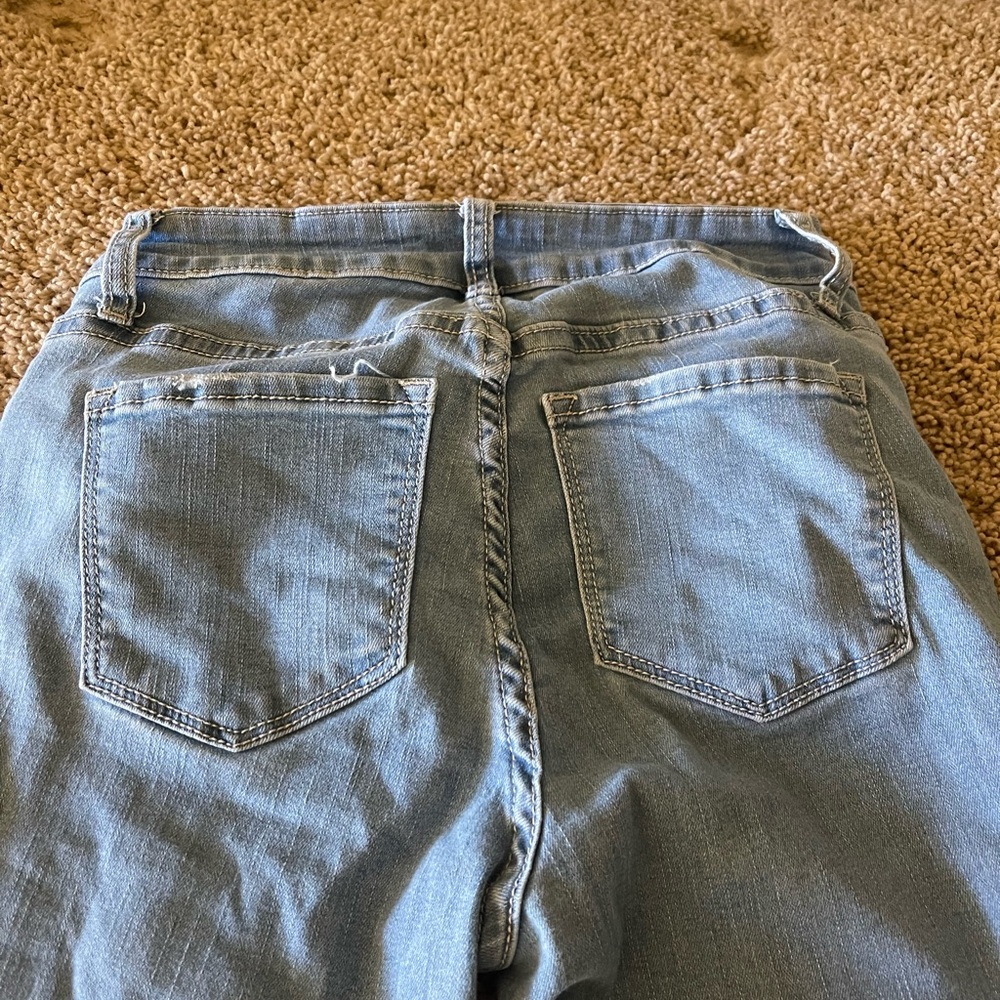 High Rise Jeans - Picture 2 of 5